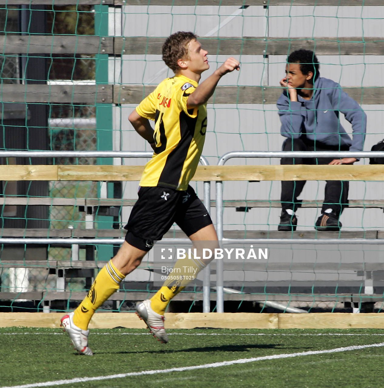 Samuel Holmén, Elfsborg