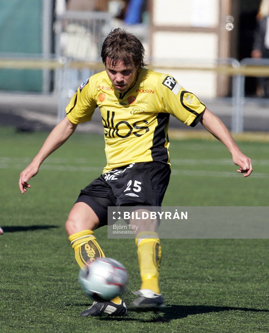 Andreas Nilsson, Elfsborg