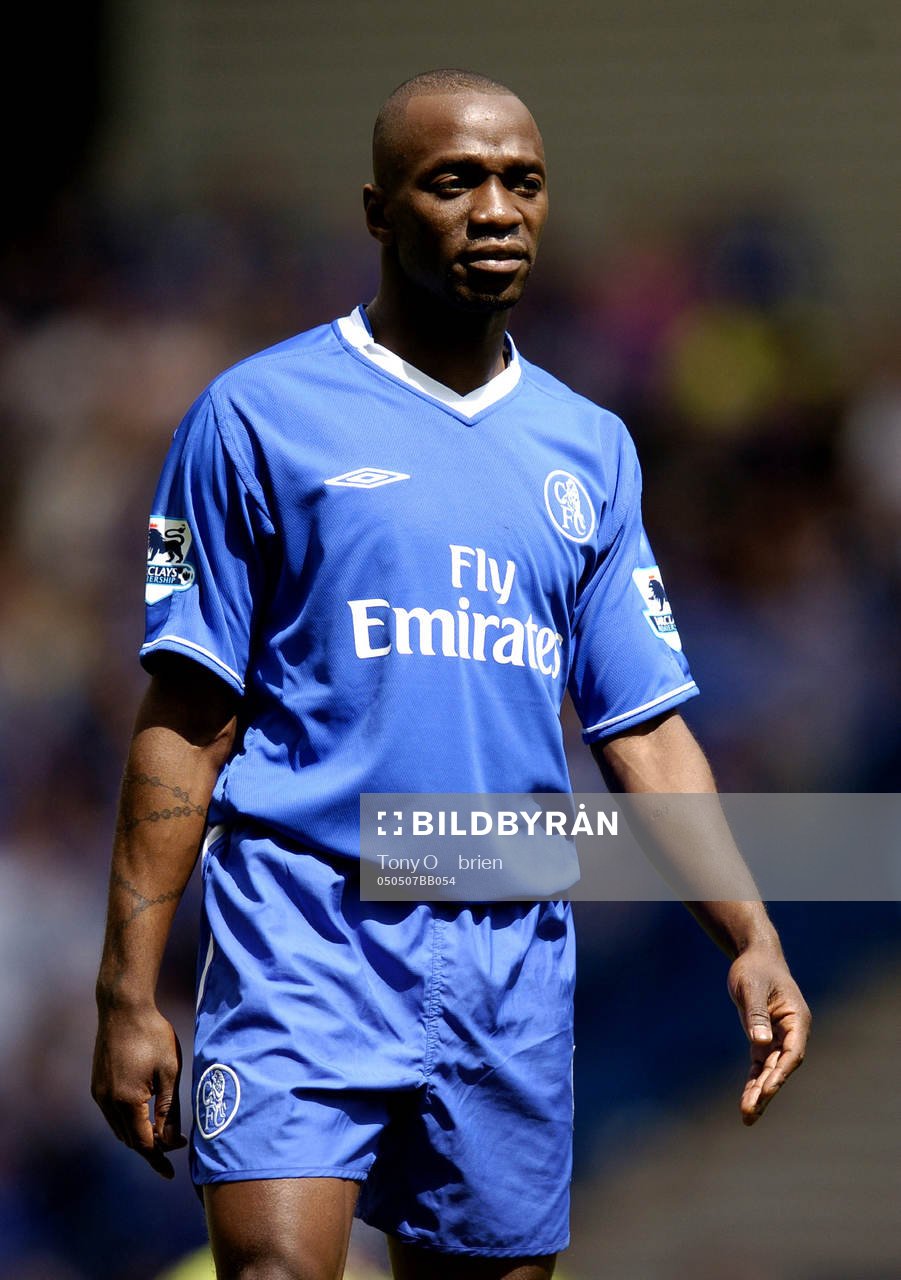 Claude Makelele, Chelsea