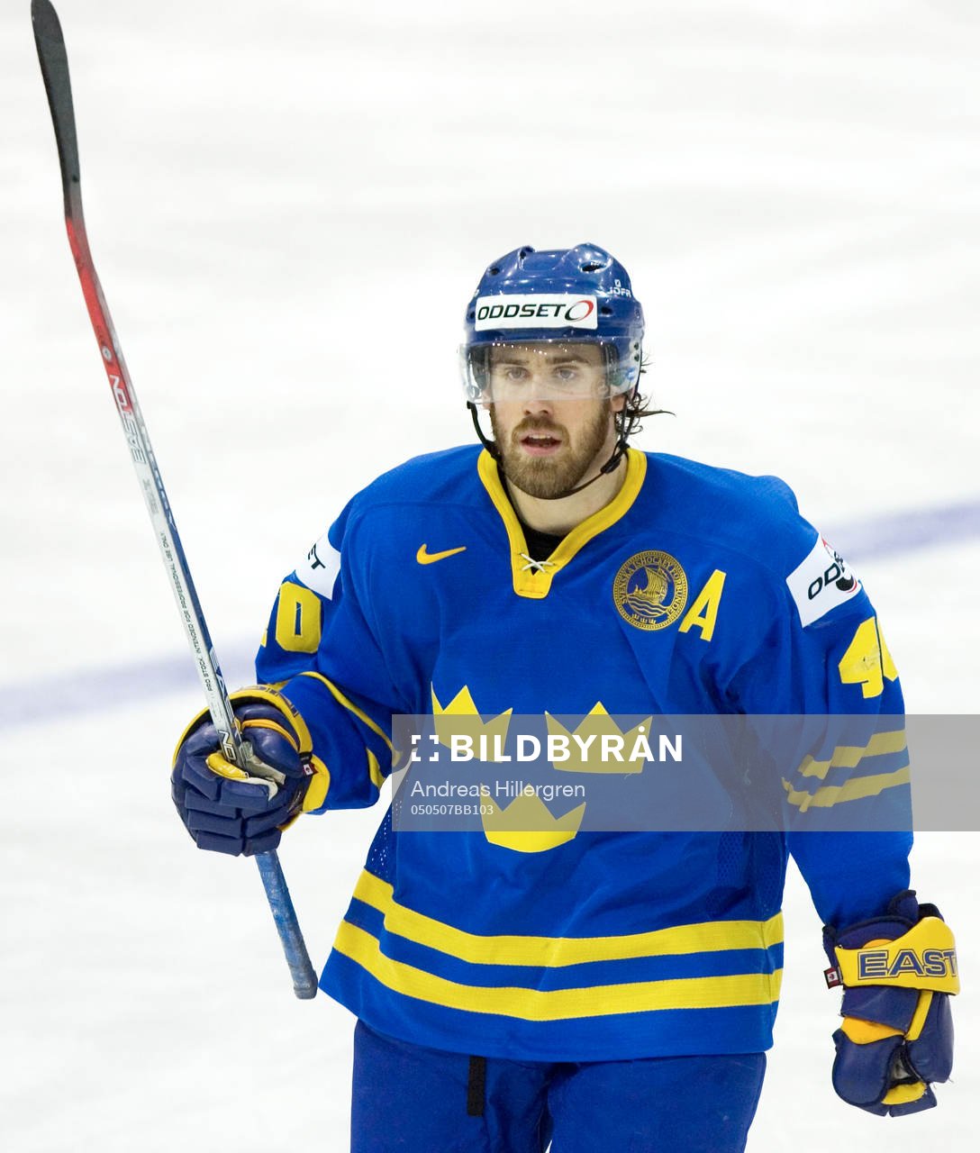 Henrik Zetterberg