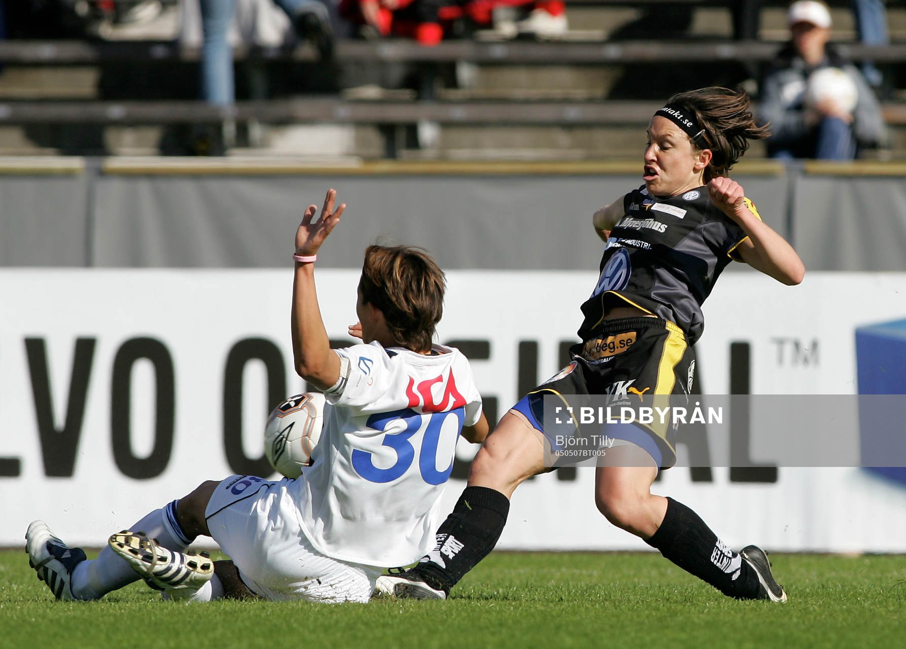 Hanna Ljungberg, Umeå