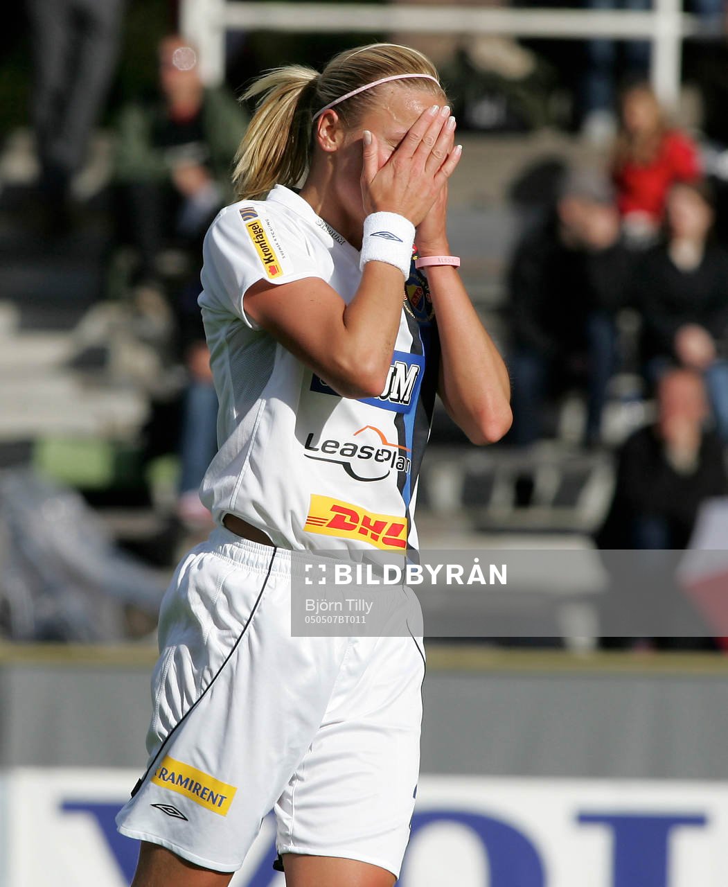 Laura Kalmari, Djurården/Älvsjö