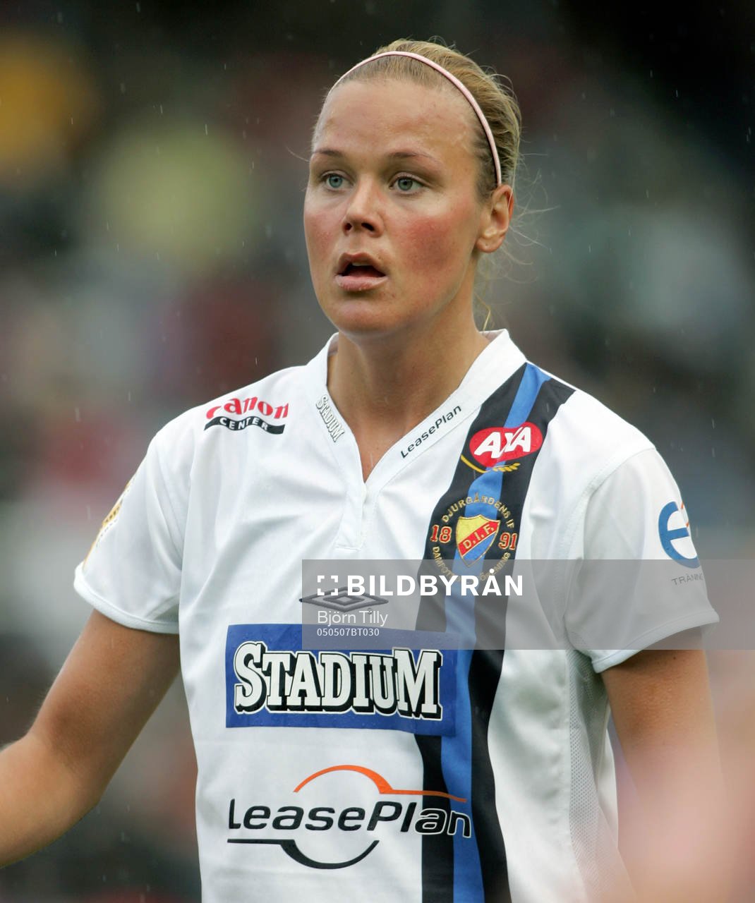 Laura Kalmari, Djurgården/Älvsjö
