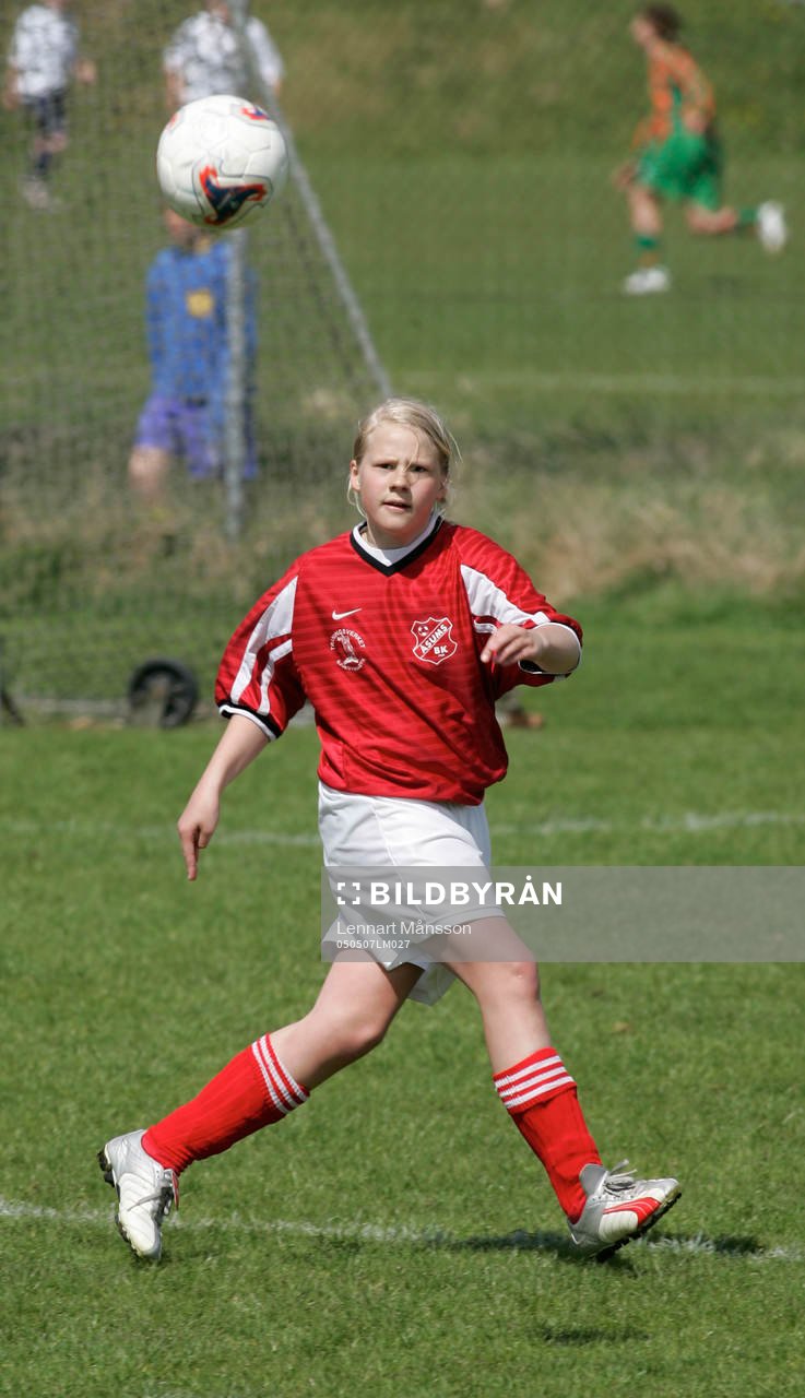 Ungdom, junior, flick, tjej