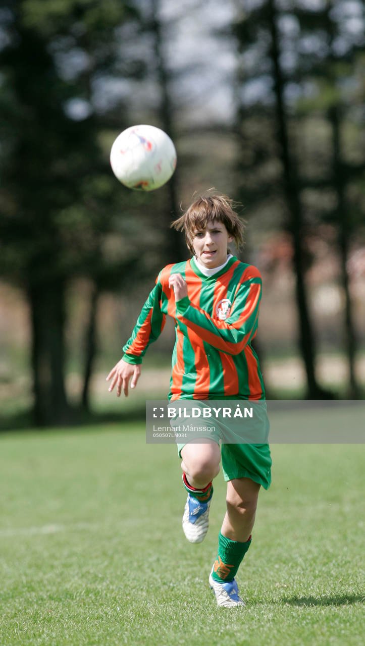 Ungdom, junior, flick, tjej