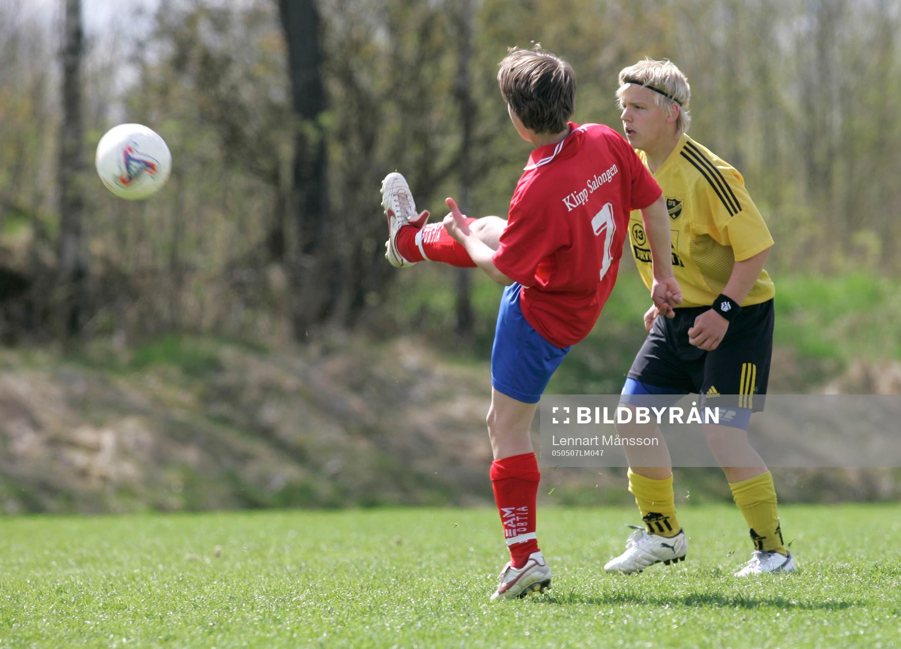 Ungdom, junior