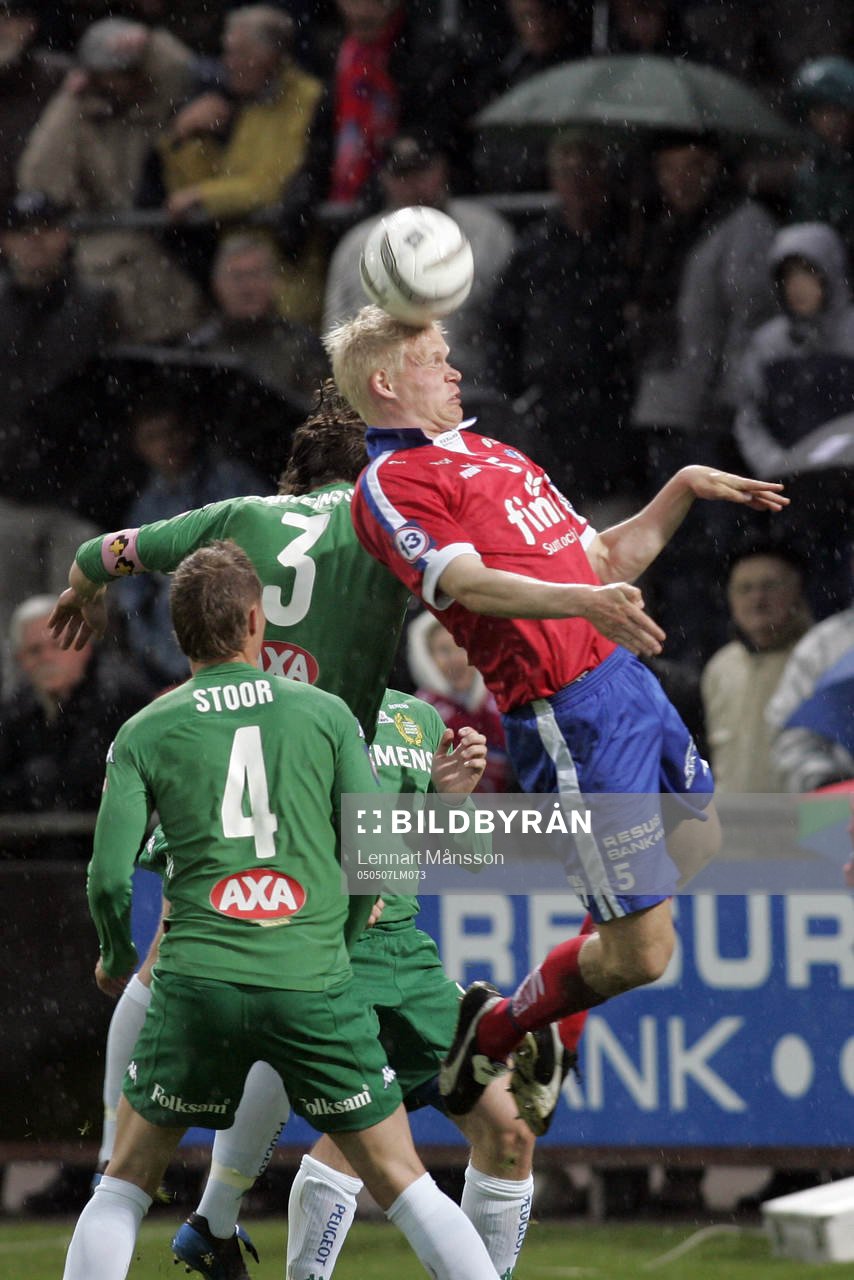 David Ljung nickar