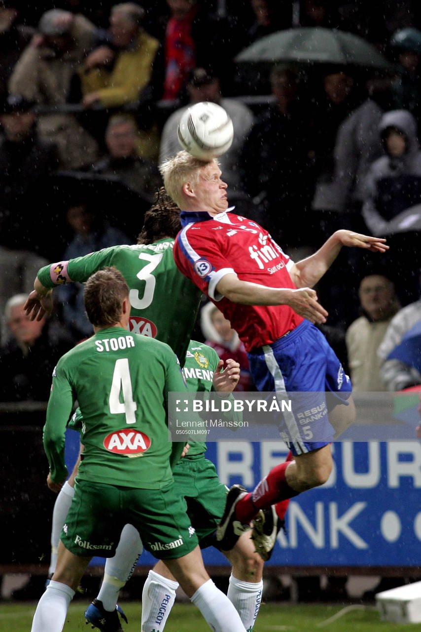 David Ljung nickar