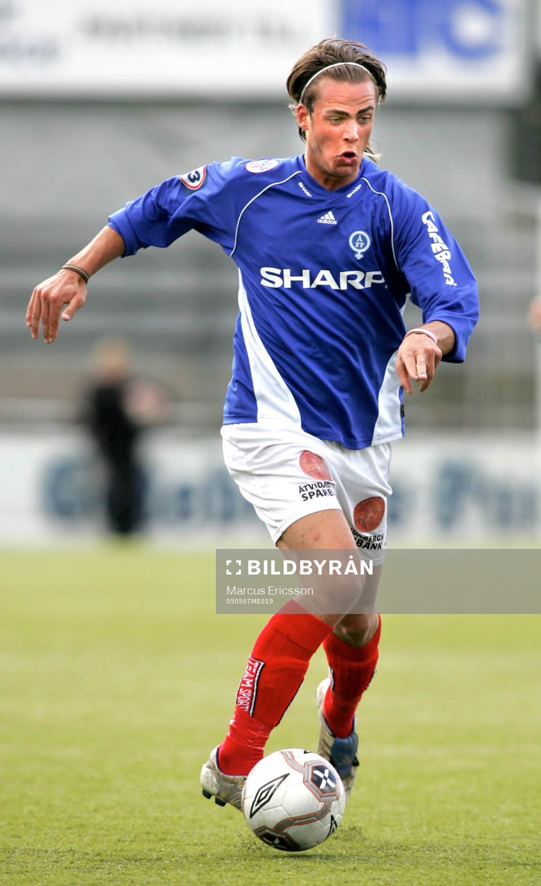 Eddie Åhman