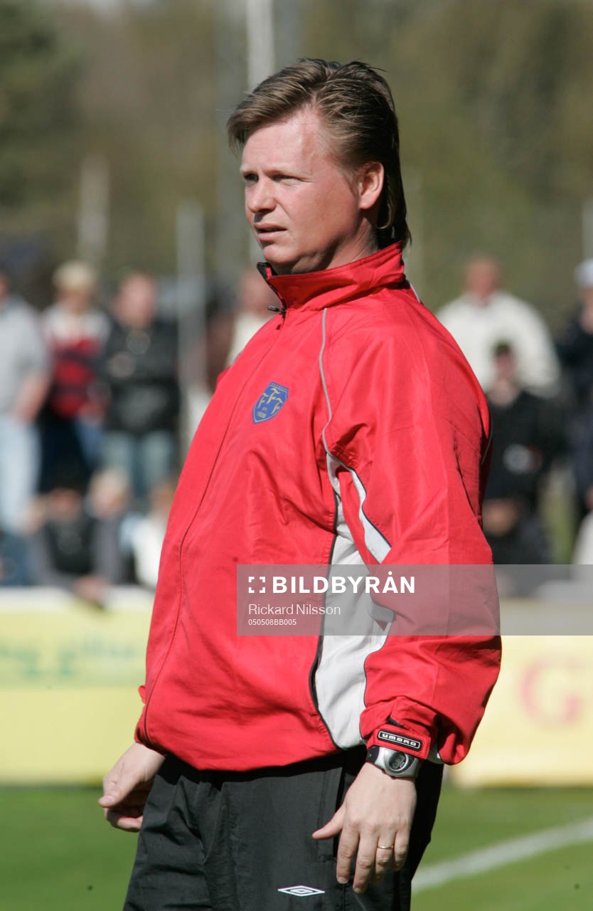 Lars Borgström, tränare