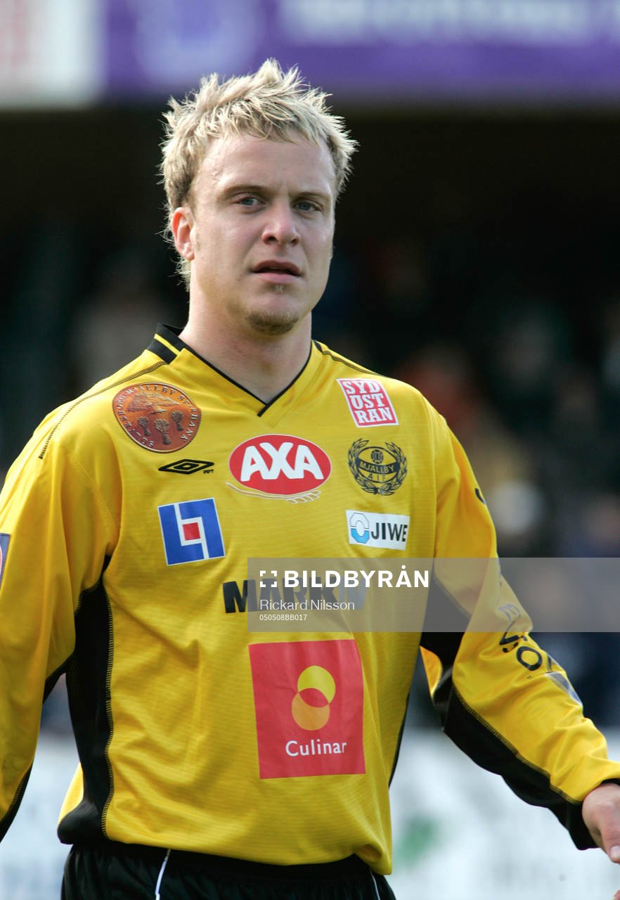 Marcus Ekenberg