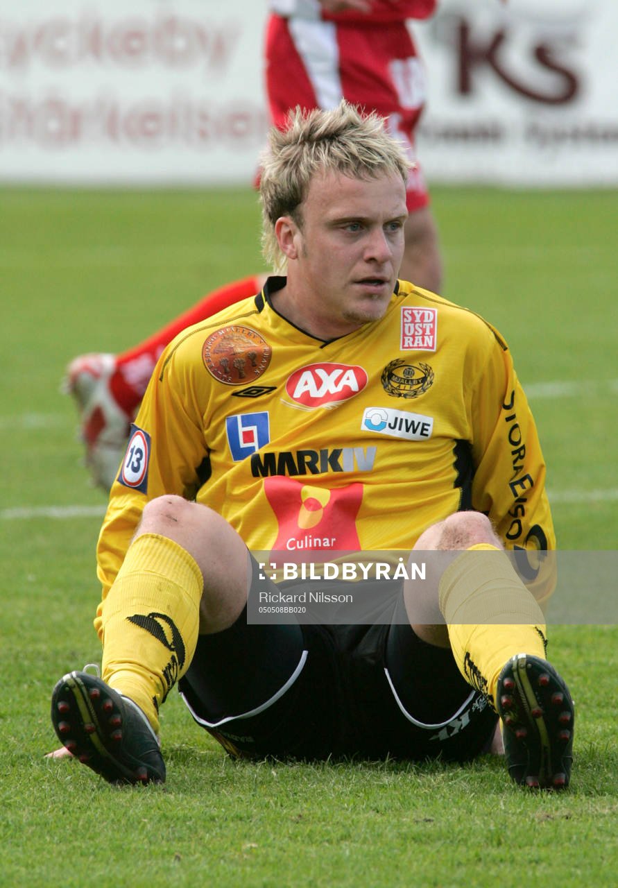 Marcus Ekenberg