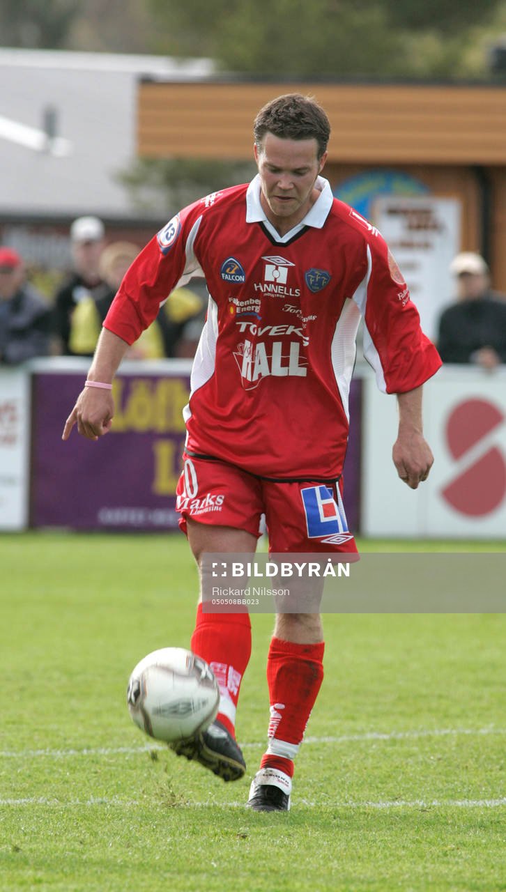 Jens Josefsson, Falkenberg