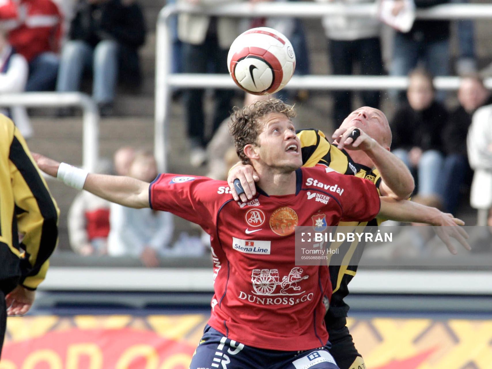 STIG TÖFTING OCH PAULIHO GUARA