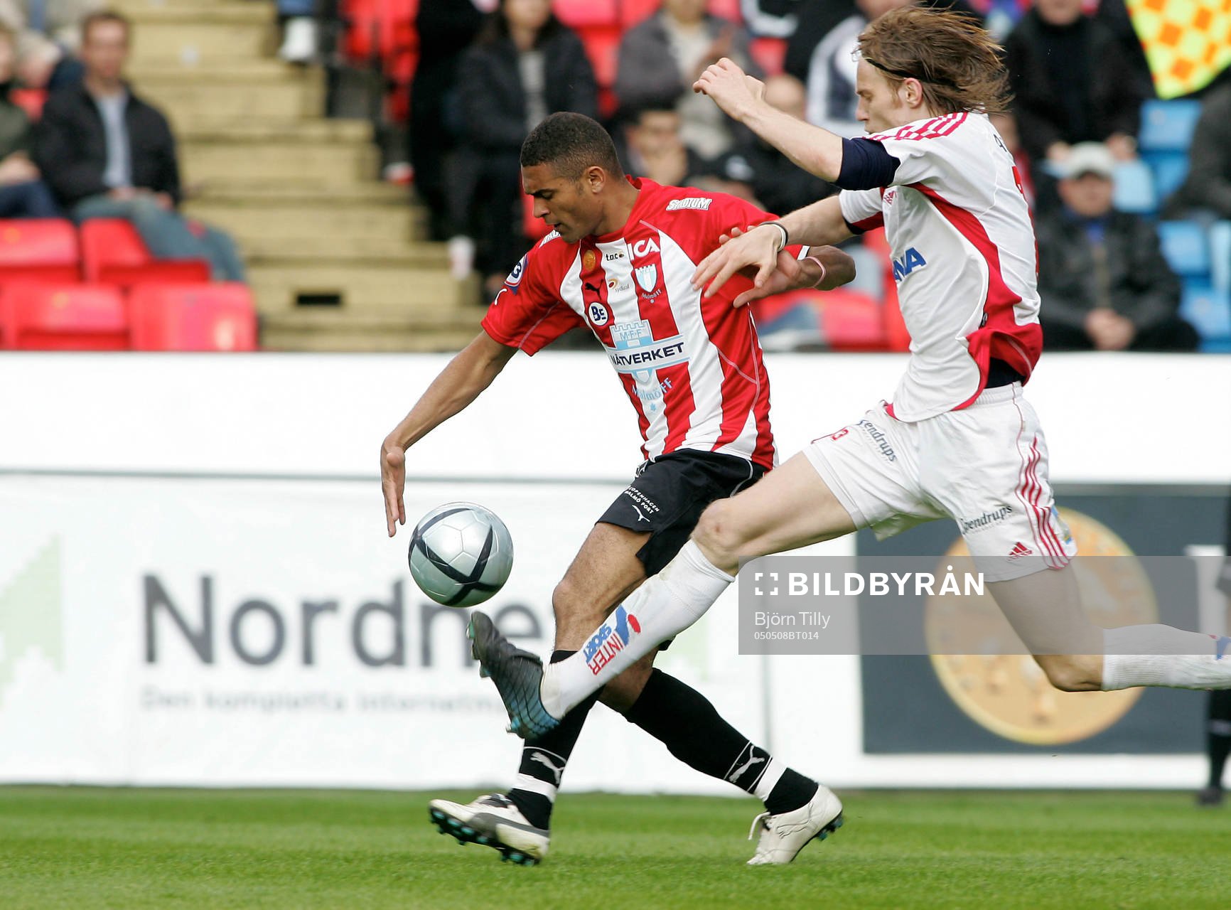 Alfonso Alves, Malmö
