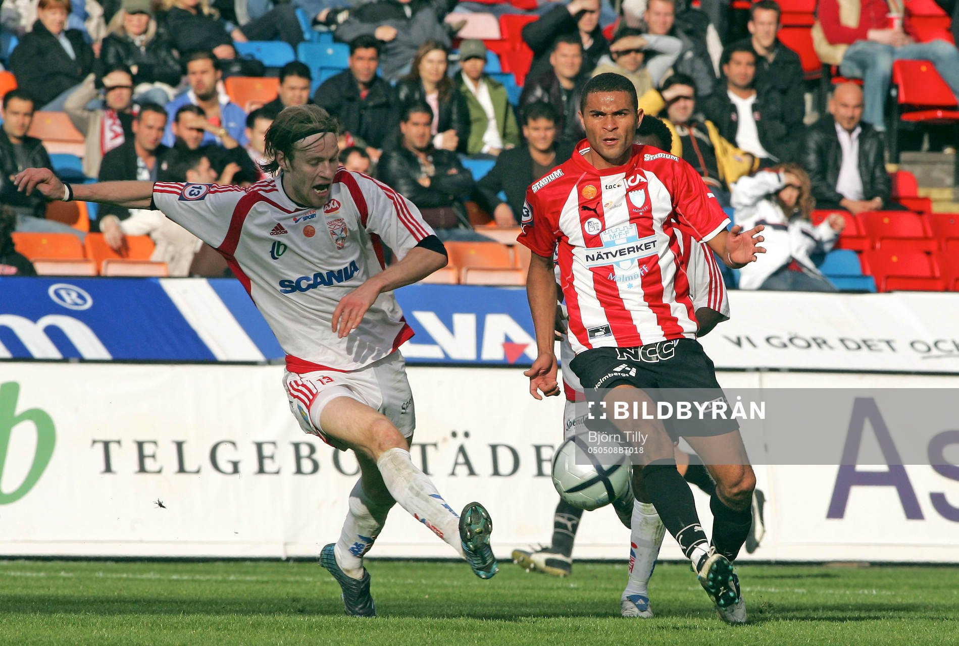 Kaspars Gorkss, Assyriska och Alfonso Alves, Malmö