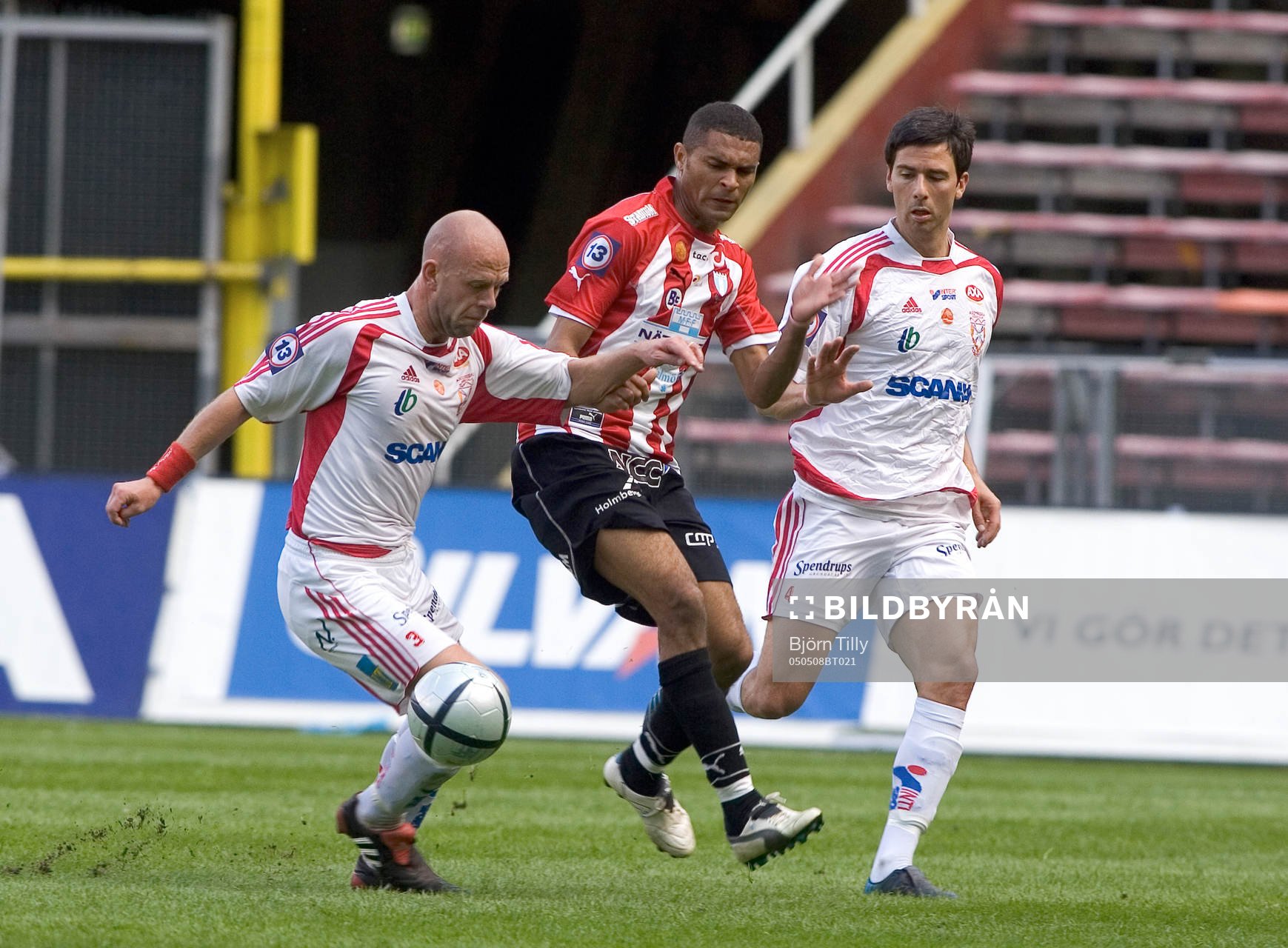 David Nordbeck och Pierre Bengtsson, Assyriska och Alfonso