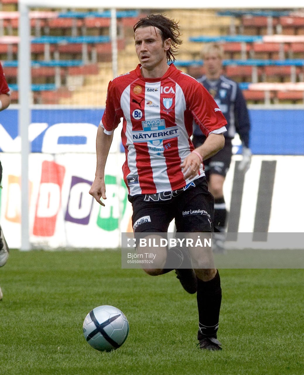 Yksel Osmanovski, Malmö