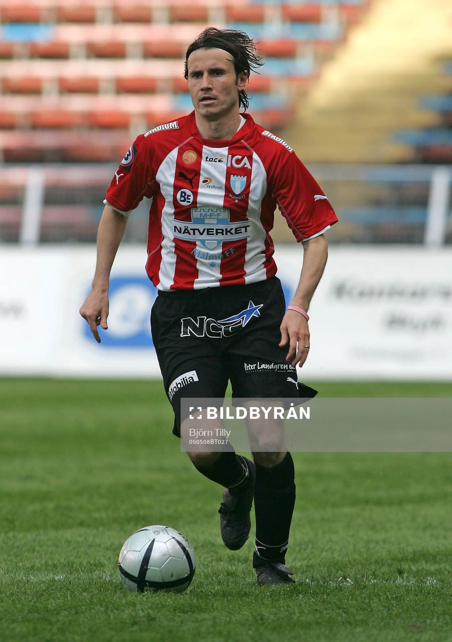 Yksel Osmanovski, Malmö