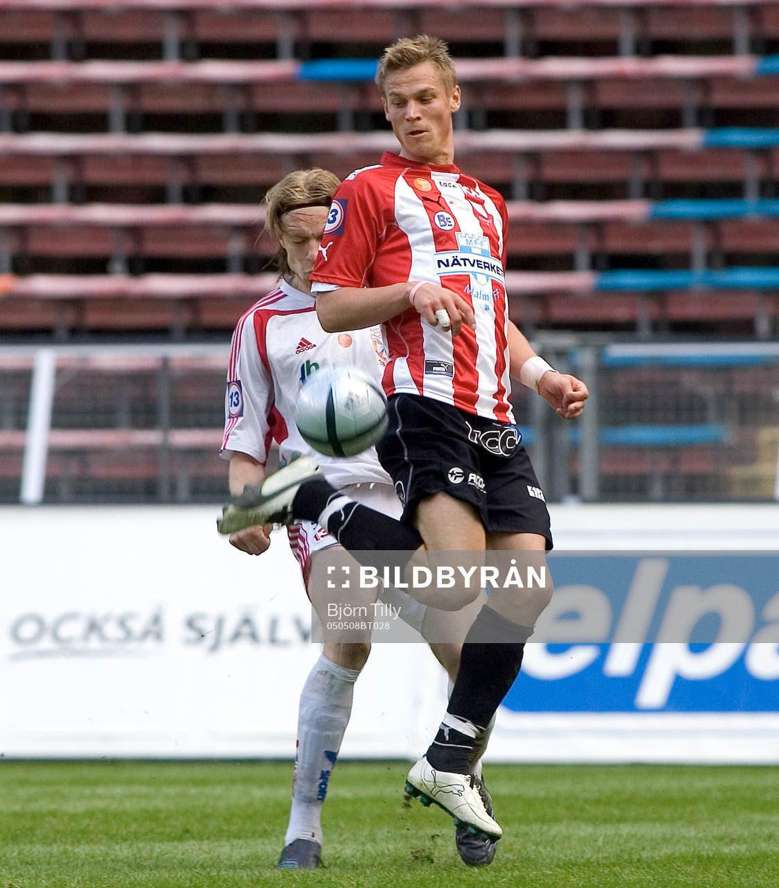 Markus Rosenberg, Malmö