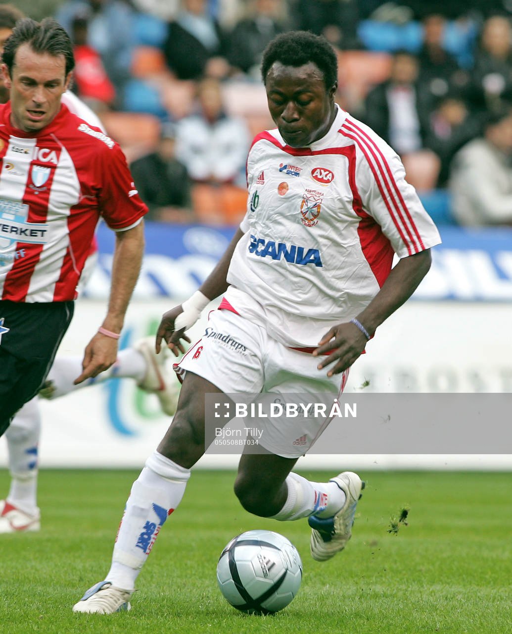 Kabba Samura, Assyriska