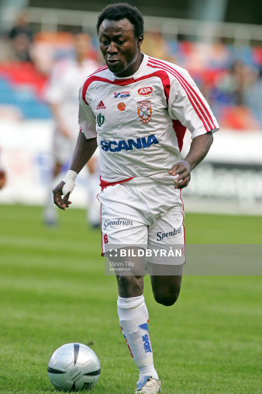 Kabba Samura, Assyriska