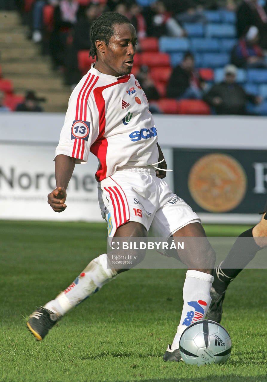 Ibrahim Atiku, Assyriska