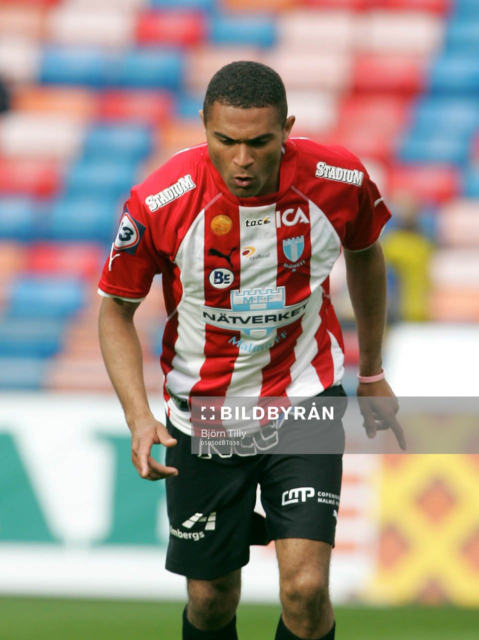 Alfonso Alves, Malmö