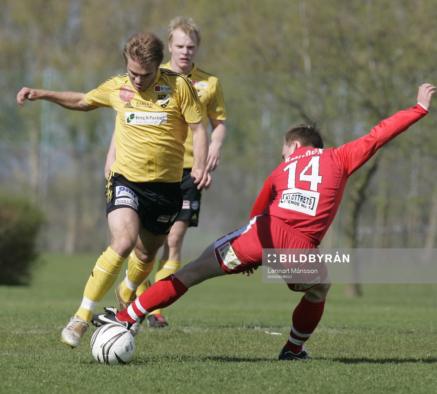 Jesper Westerberg fintar