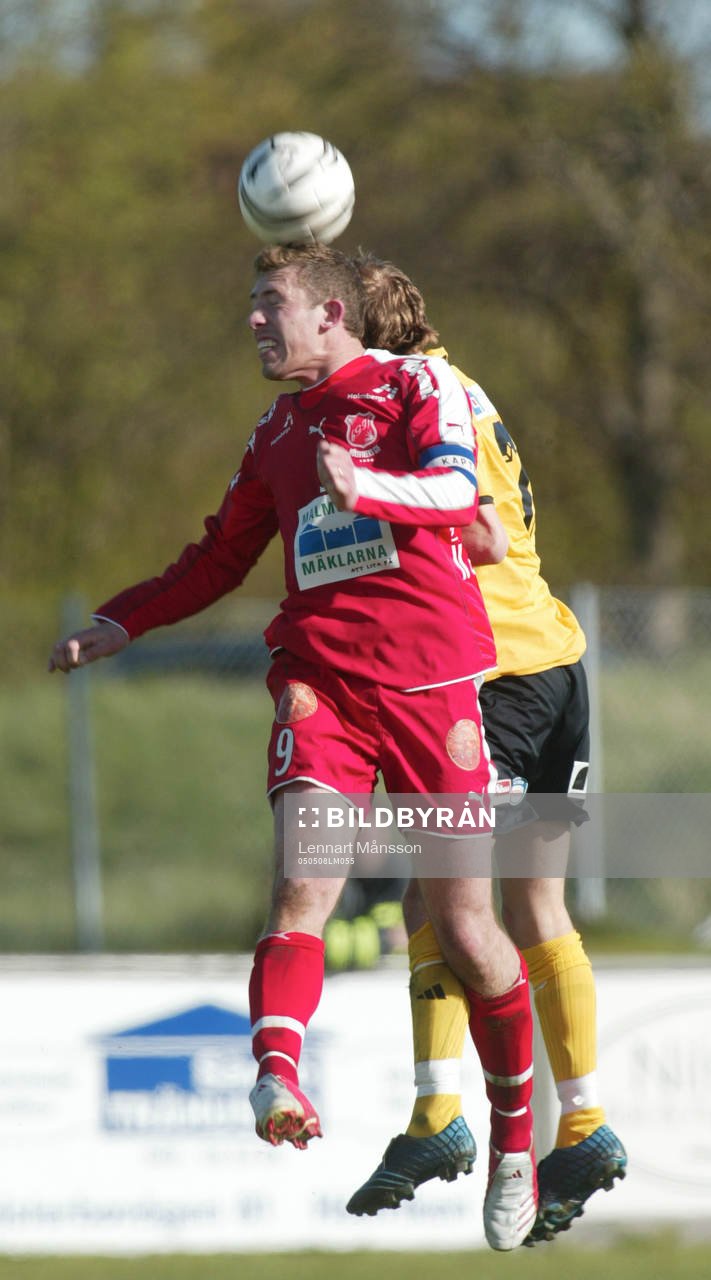 Martin Nordbladh vinner nickduell