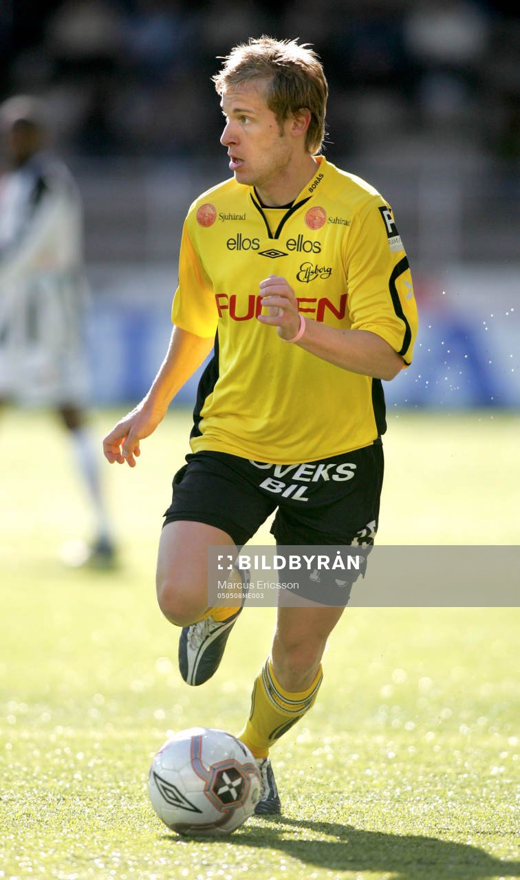 Andreas Klarström