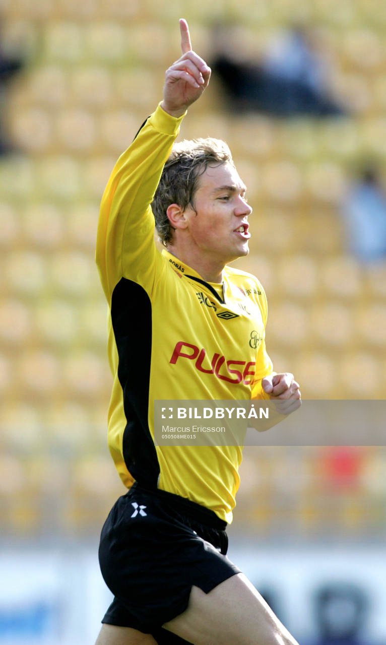 Daniel Alexandersson