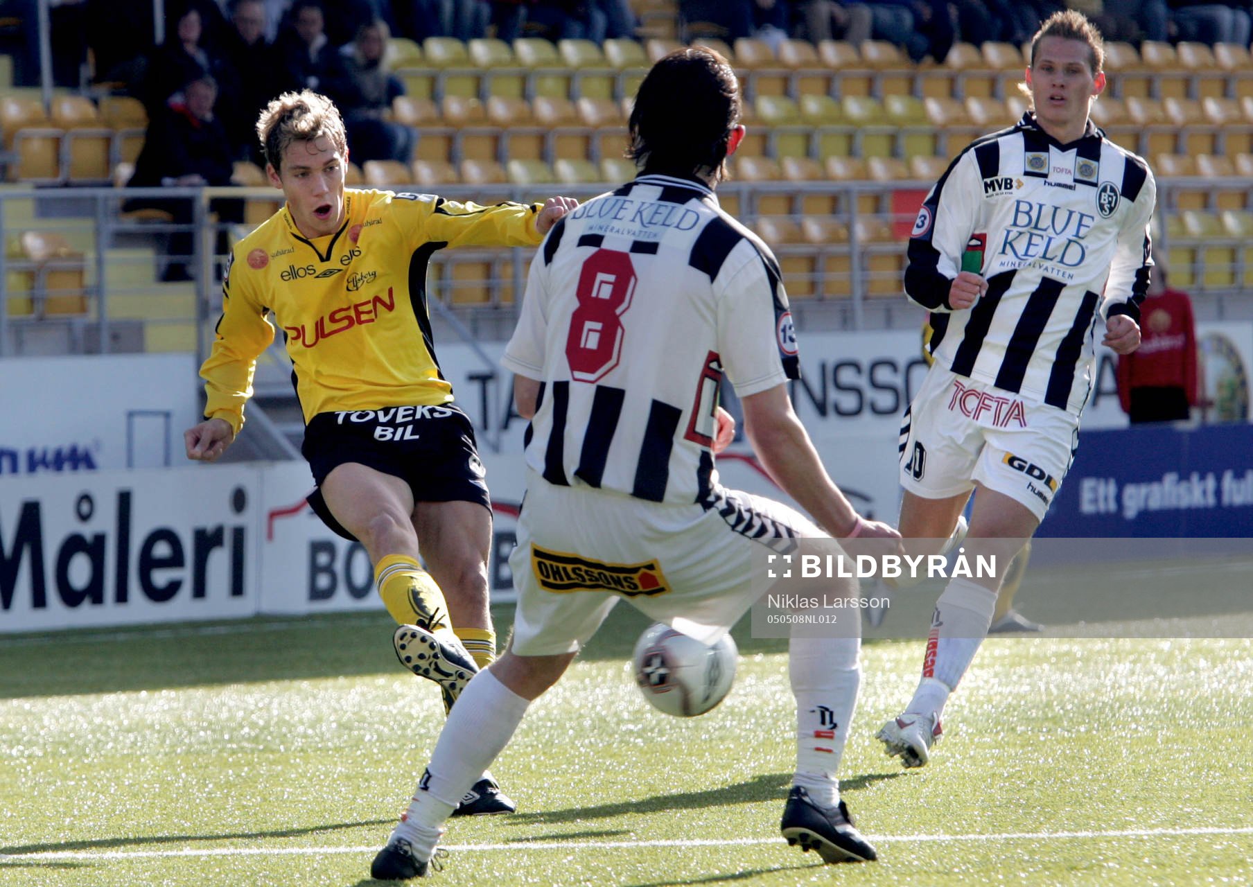 Daniel Alexandersson, Elfsborg