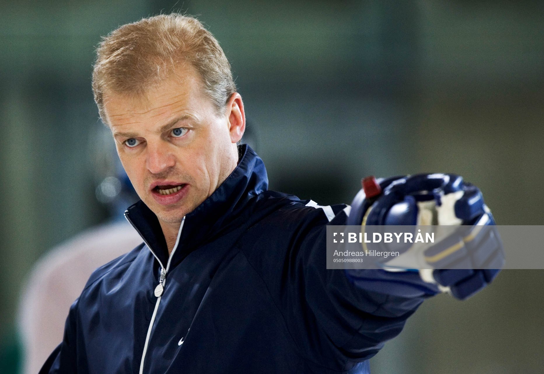 Bengt-Åke Gustafsson, tränare