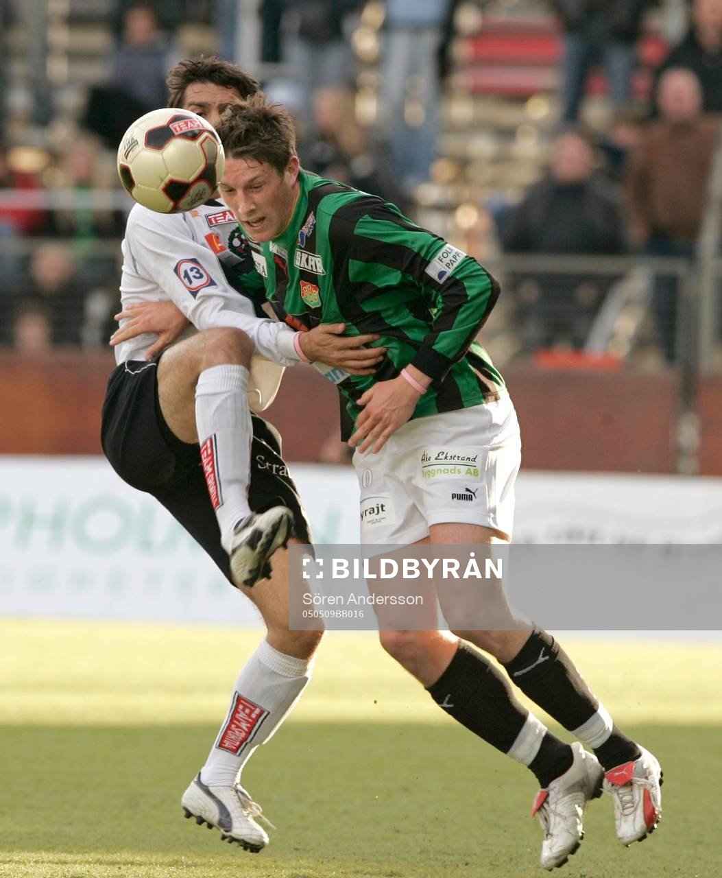 Kenneth Gustavsson, GAIS och ?, Örebro