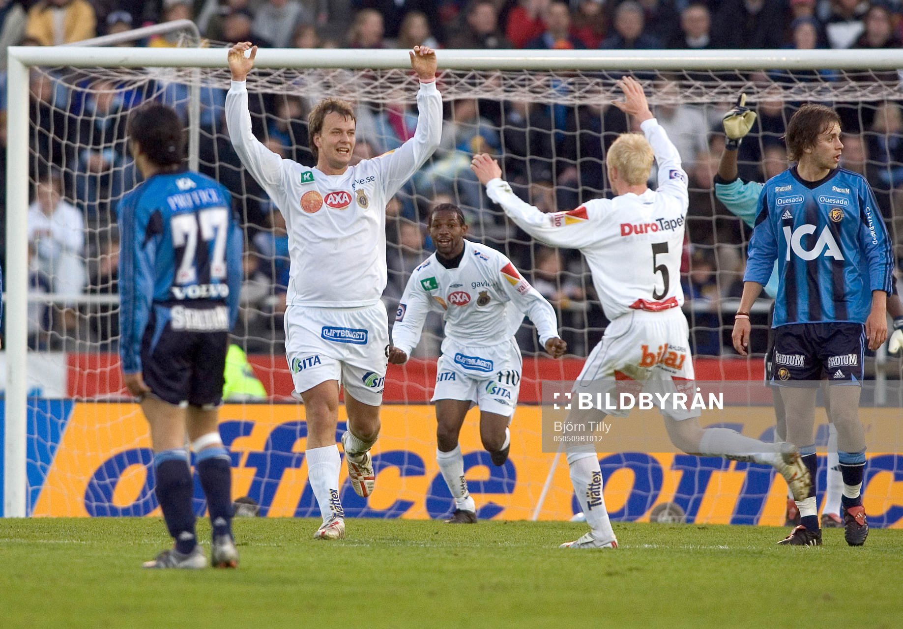 Daniel Ytterbom, Gefle