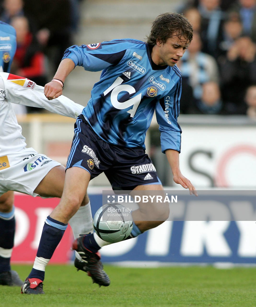 Kári Árnarson, Djurgården