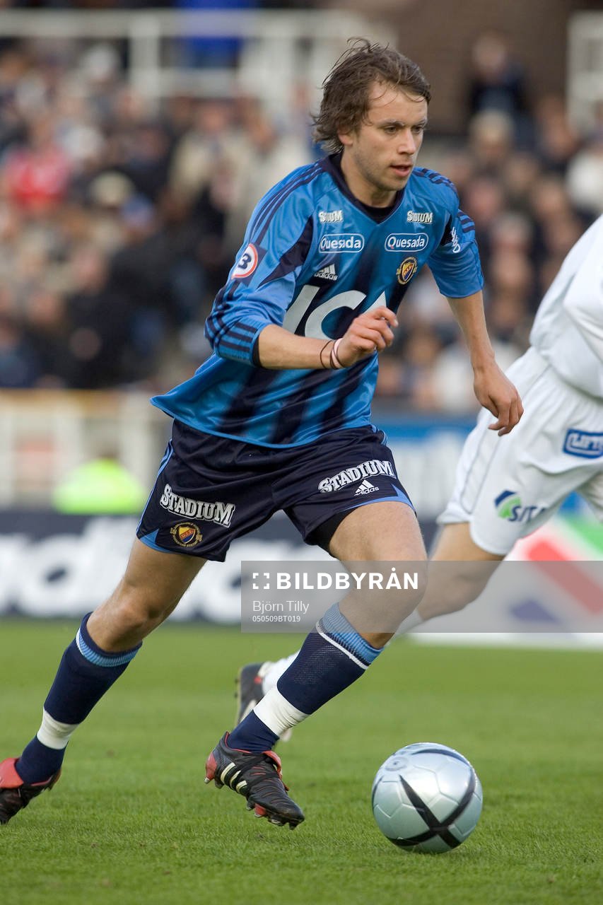 Kári Árnarson, Djurgården