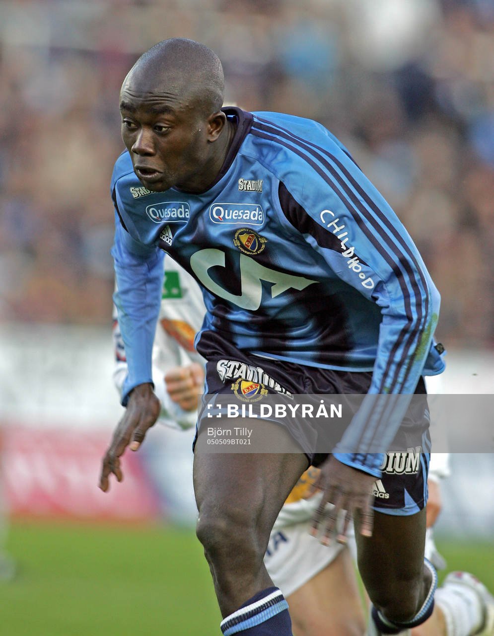 Jones Kusi Asare, Djurgården