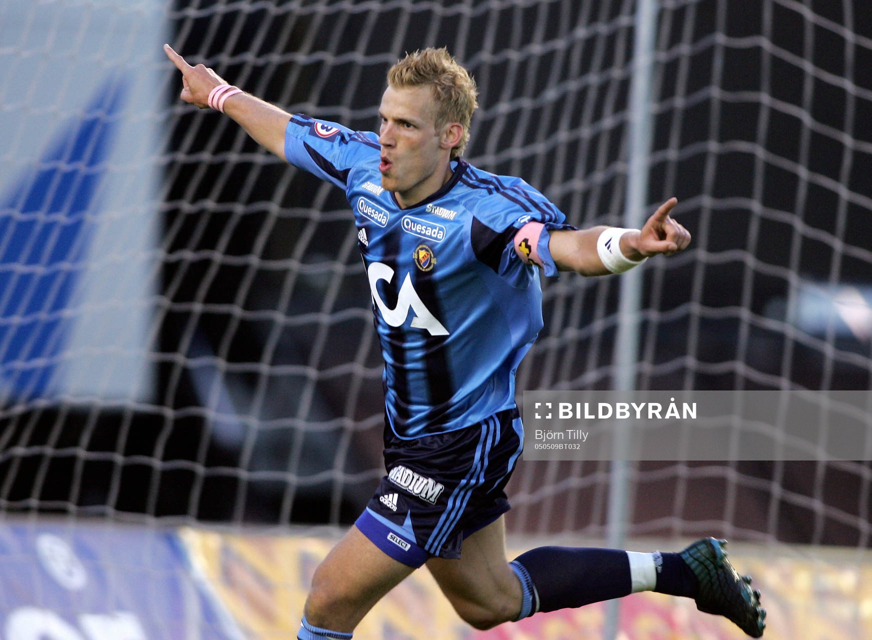 Sören Larsen, Djurgården matchvinnare