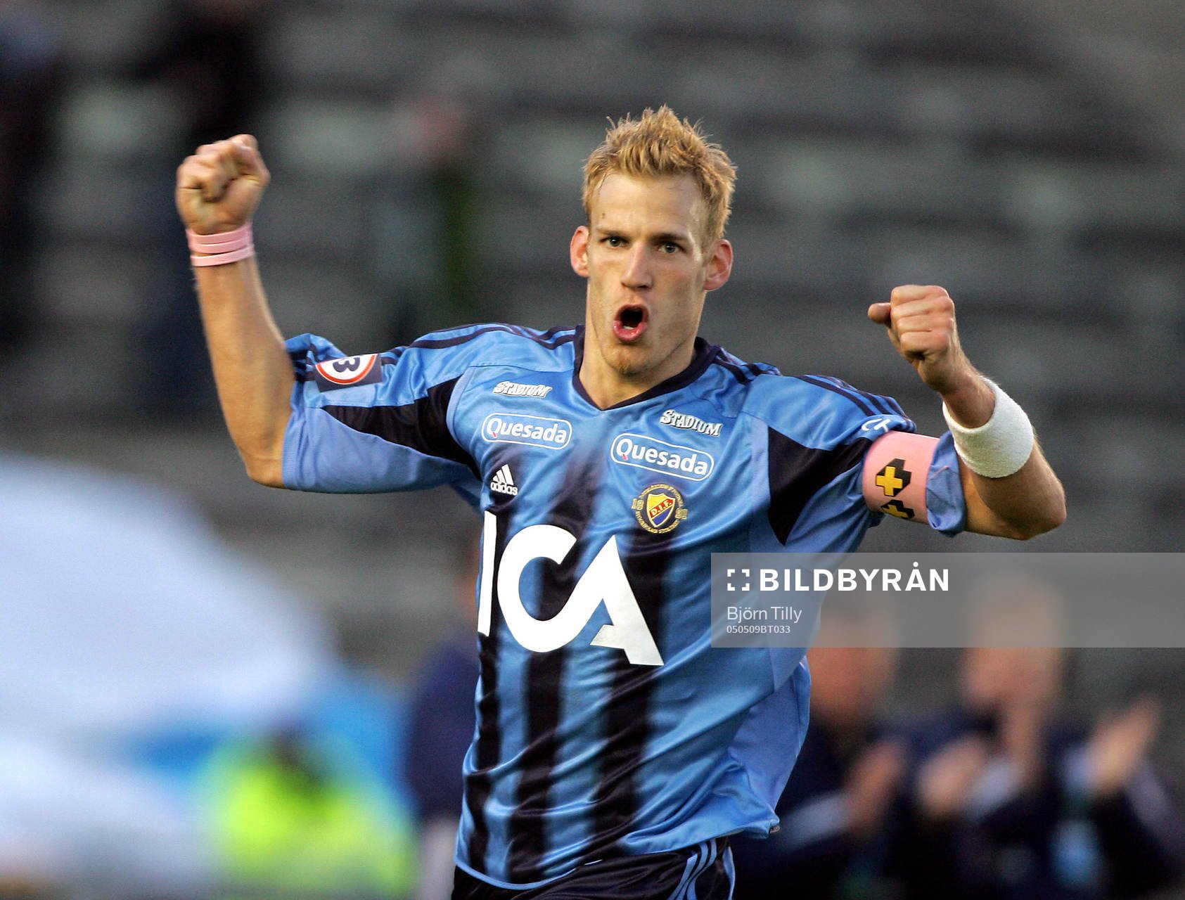 Sören Larsen, Djurgården matchvinnare
