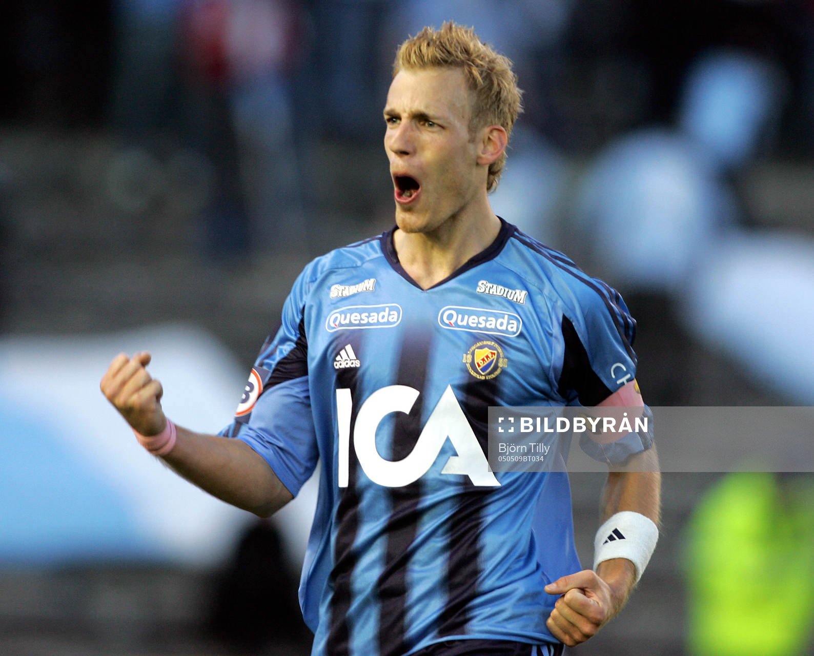 Sören Larsen, Djurgården matchvinnare