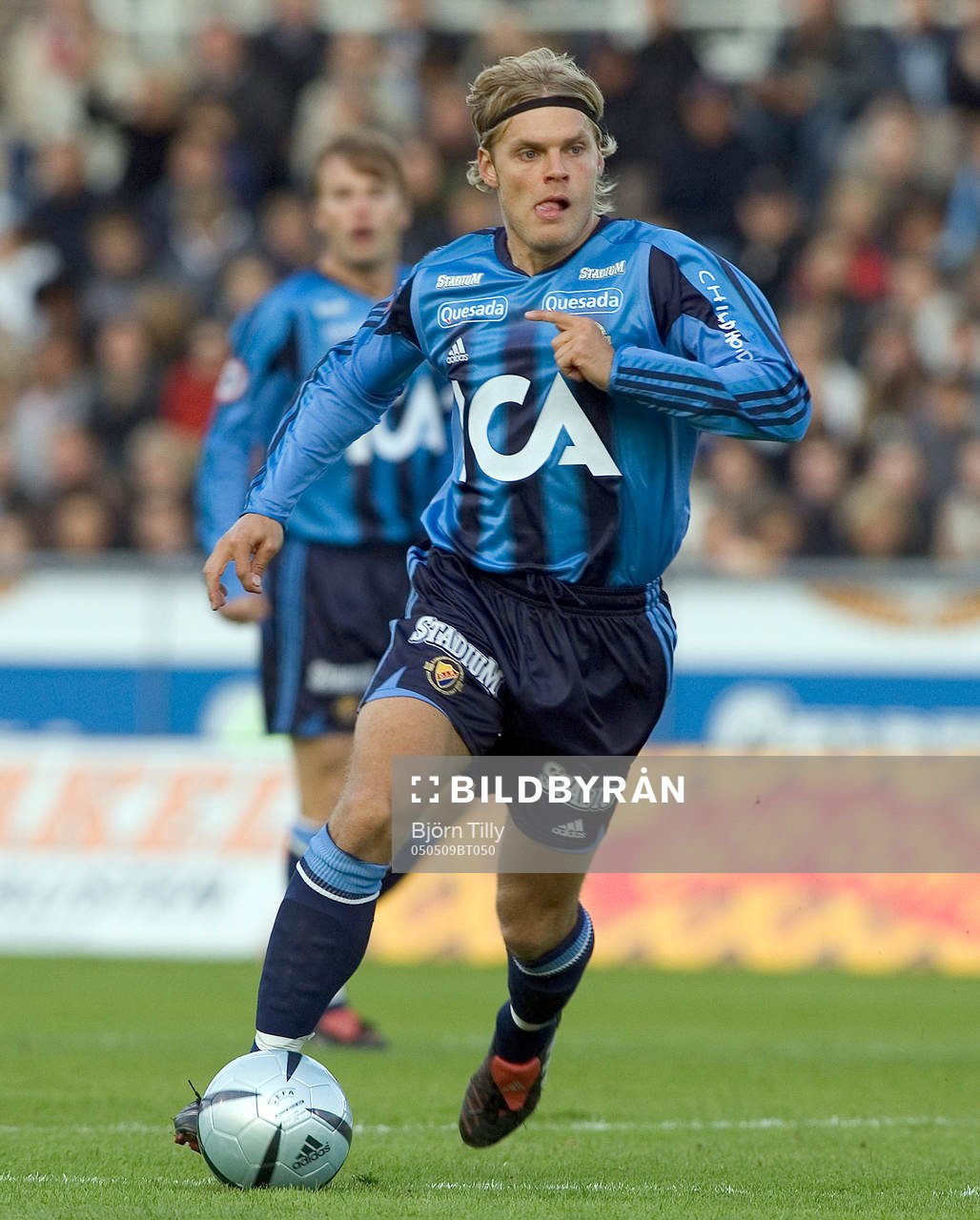 Johan Arneng, Djurgården