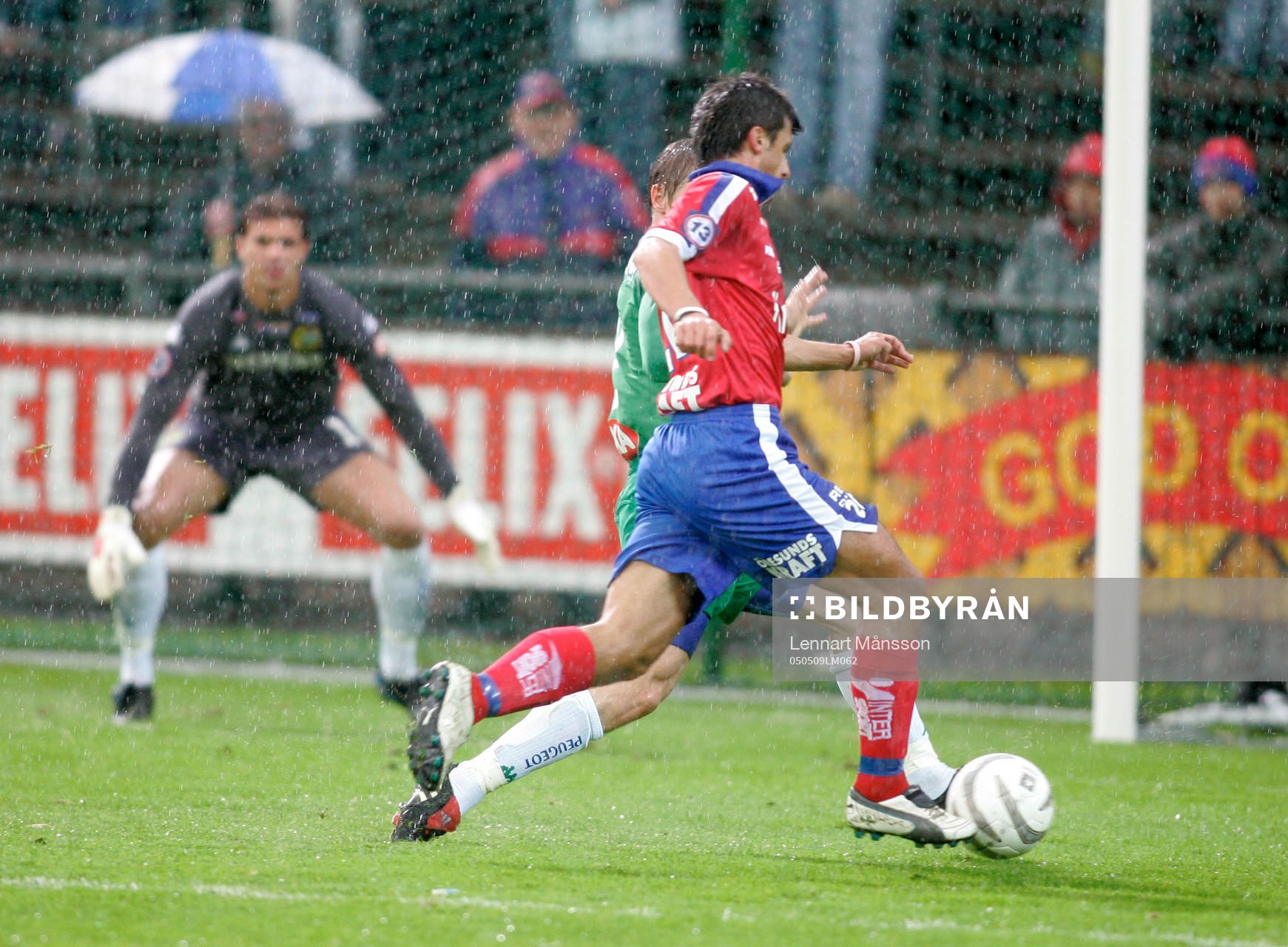 Eldin Karisik, Helsingborg