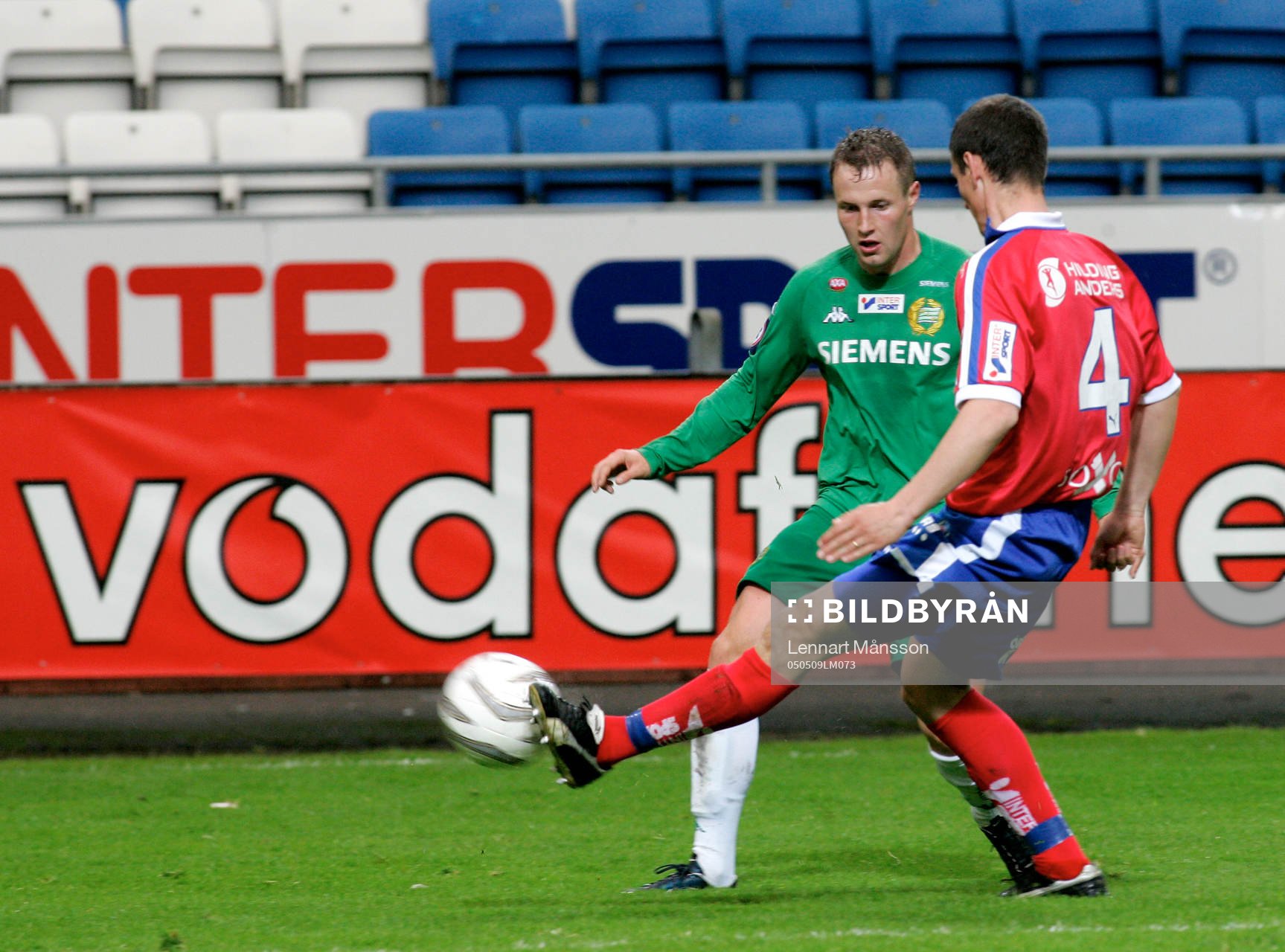 Patrik Gerrbrand, Hammarby