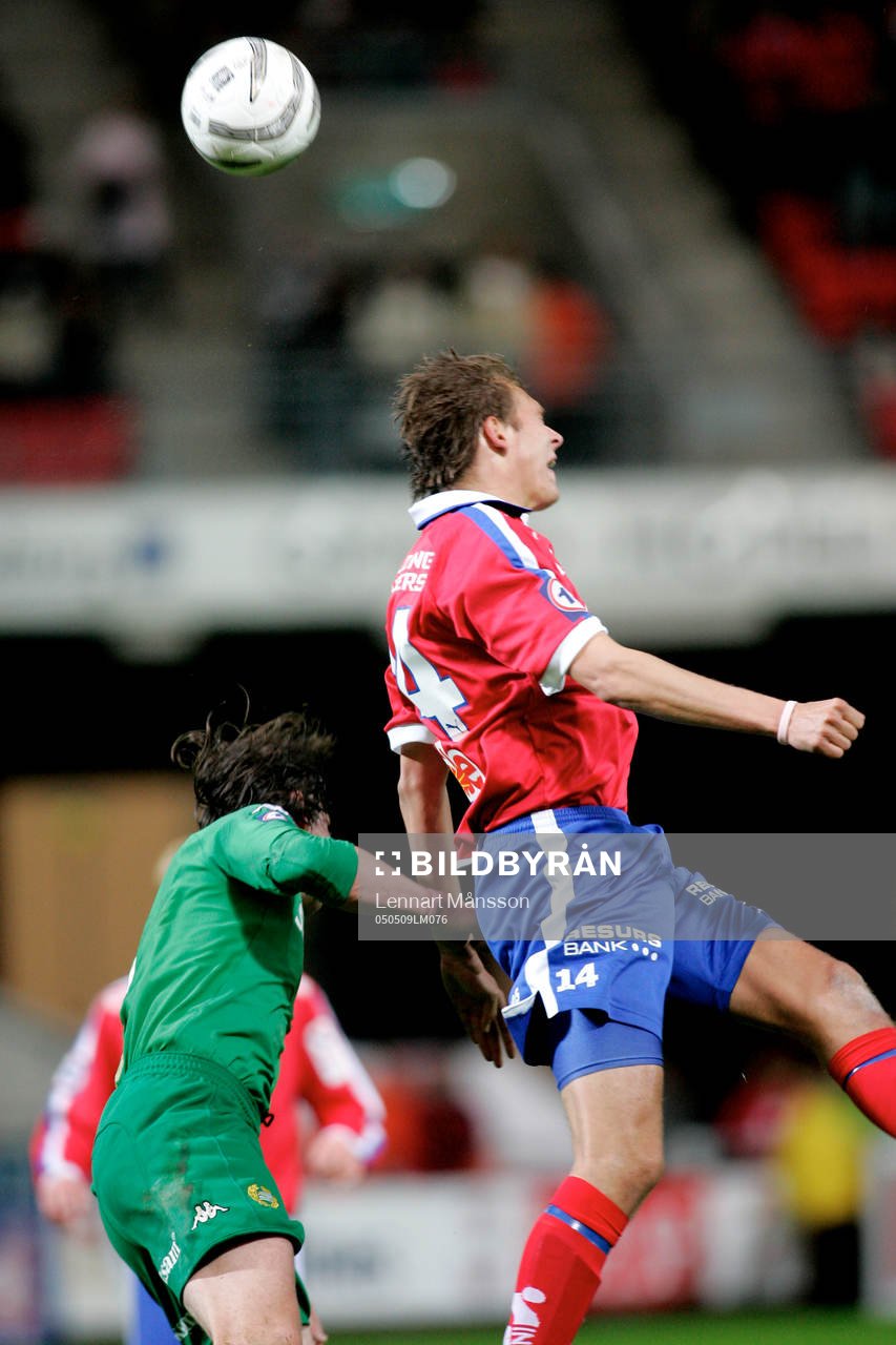 Andreas Granqvist, Helsingborg