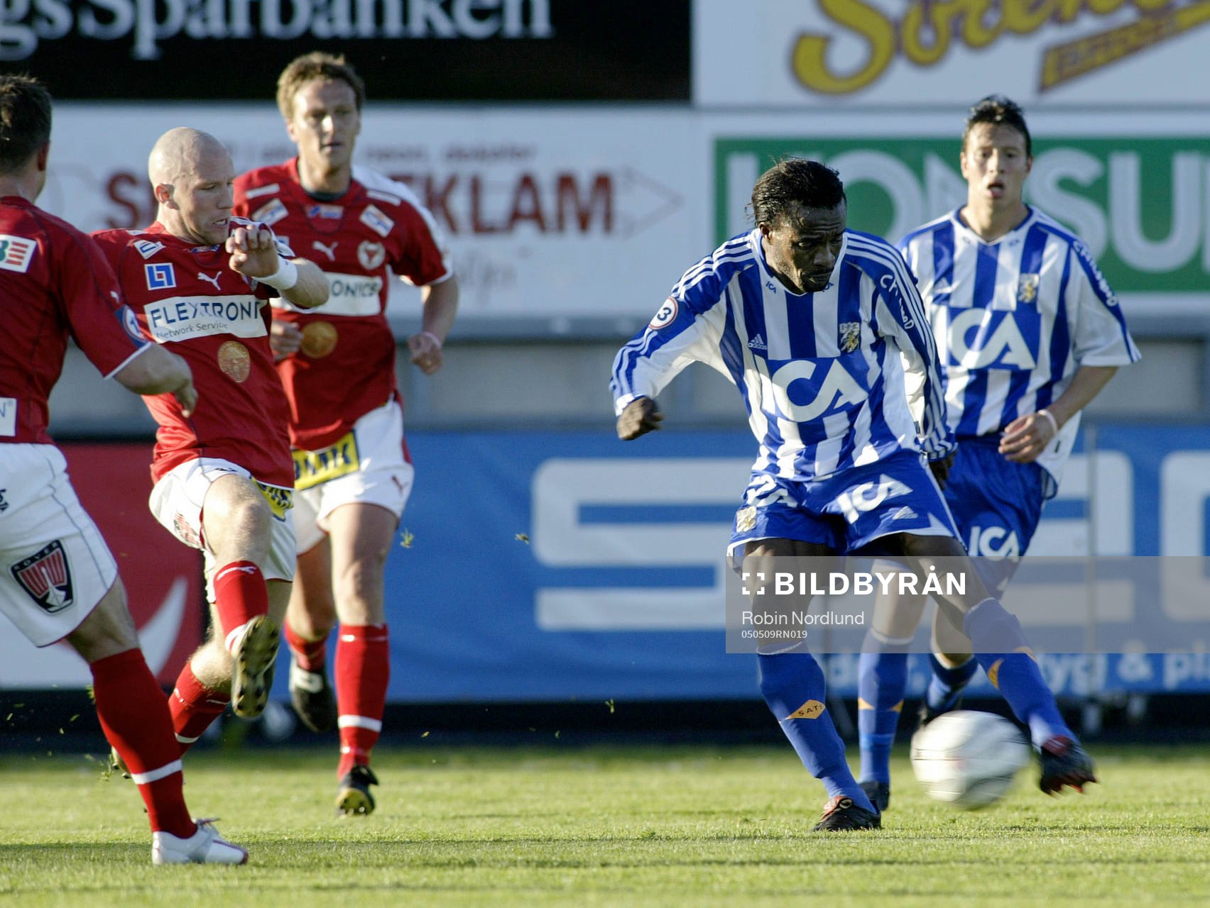 Peter Ijeh, IFK Göteborg