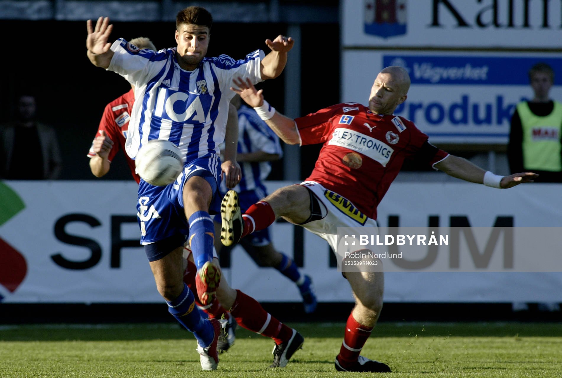 George Mourad, IFK Göteborg