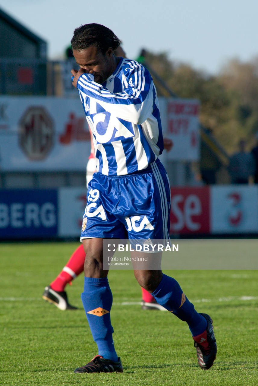 Peter Ijeh, IFK Göteborg