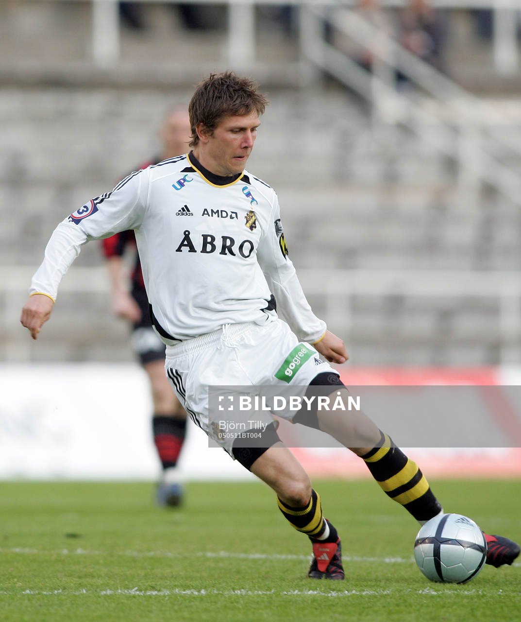 Dennis Östlundh, AIK